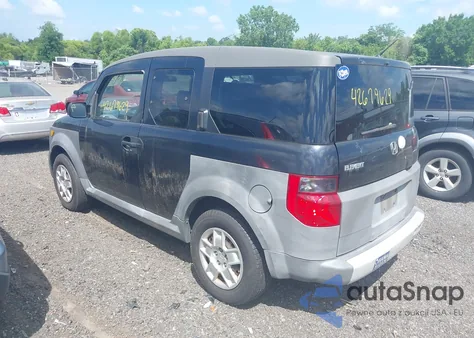 2005 Honda Element Lx from USA, damaged, VIN 5J6YH18325L016393